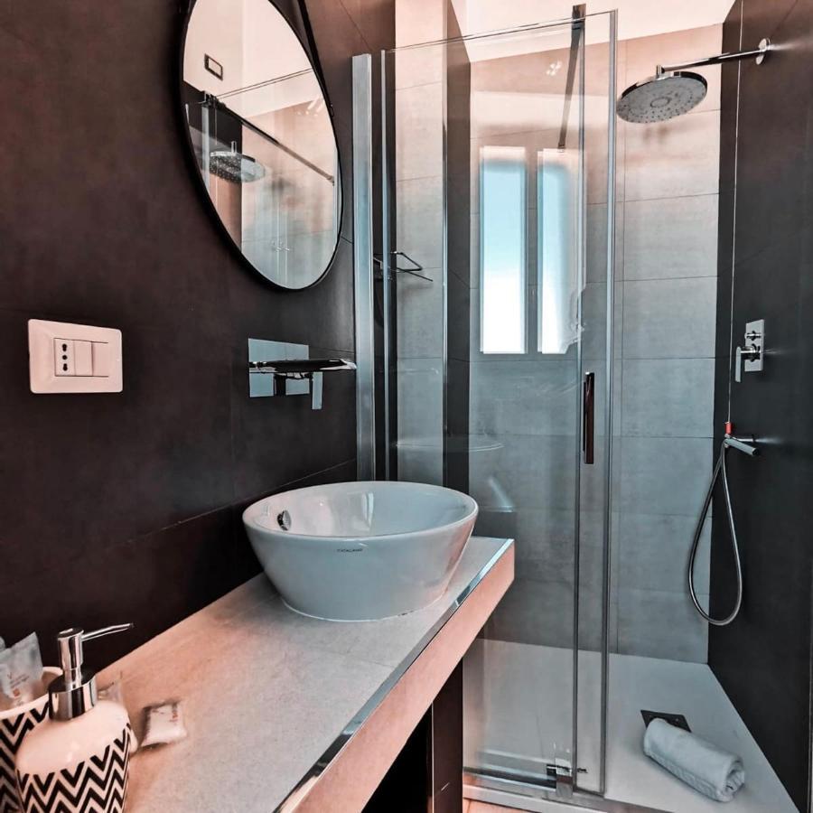 Il Diamante Nei Sassi Rooms Matera Luaran gambar