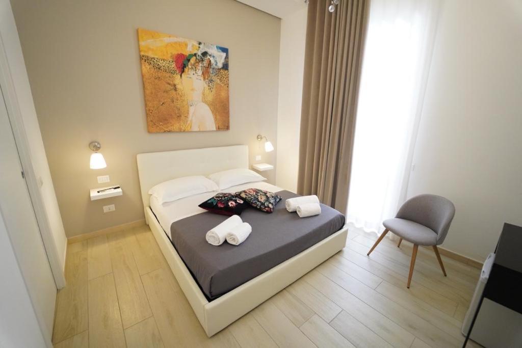 Il Diamante Nei Sassi Rooms Matera Luaran gambar