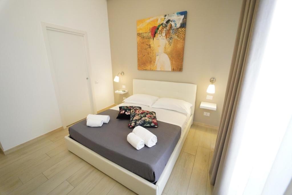 Il Diamante Nei Sassi Rooms Matera Luaran gambar