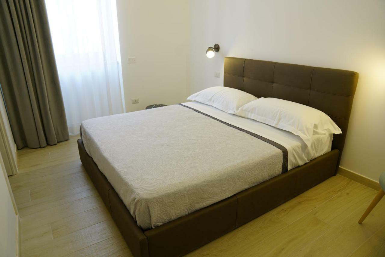 Il Diamante Nei Sassi Rooms Matera Luaran gambar