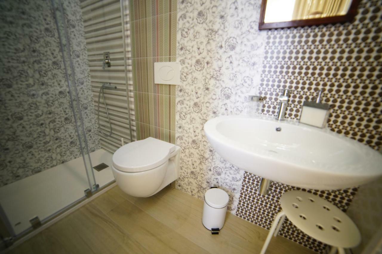 Il Diamante Nei Sassi Rooms Matera Luaran gambar