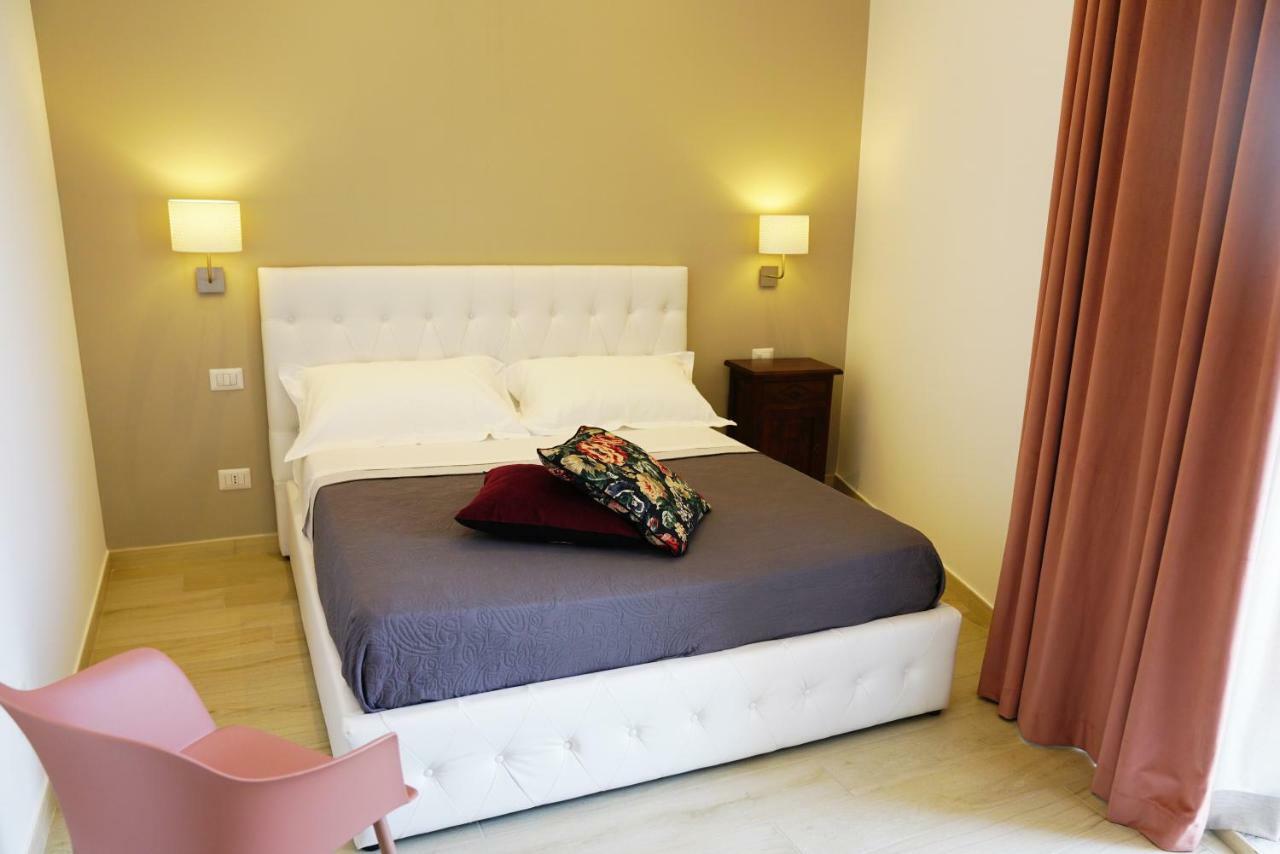 Il Diamante Nei Sassi Rooms Matera Luaran gambar
