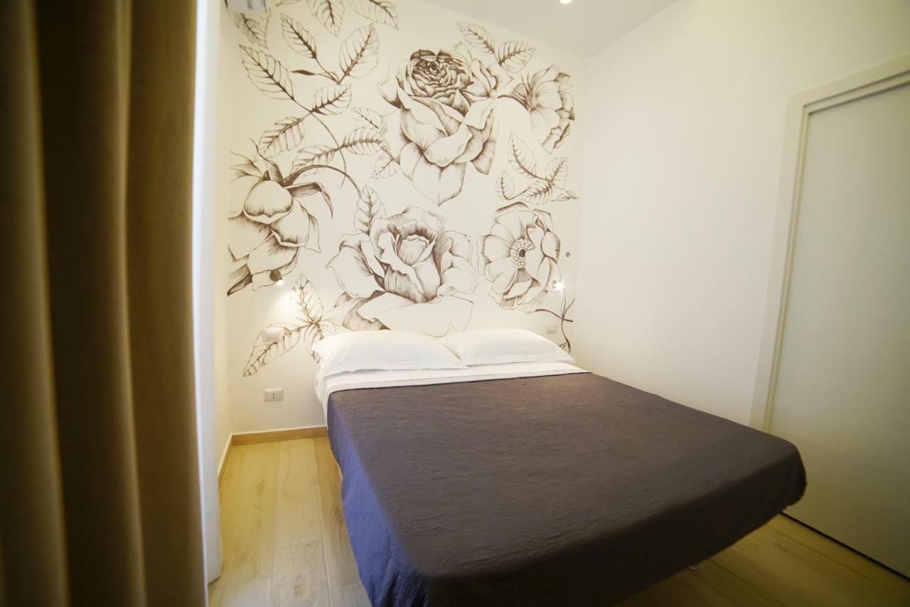 Il Diamante Nei Sassi Rooms Matera Luaran gambar