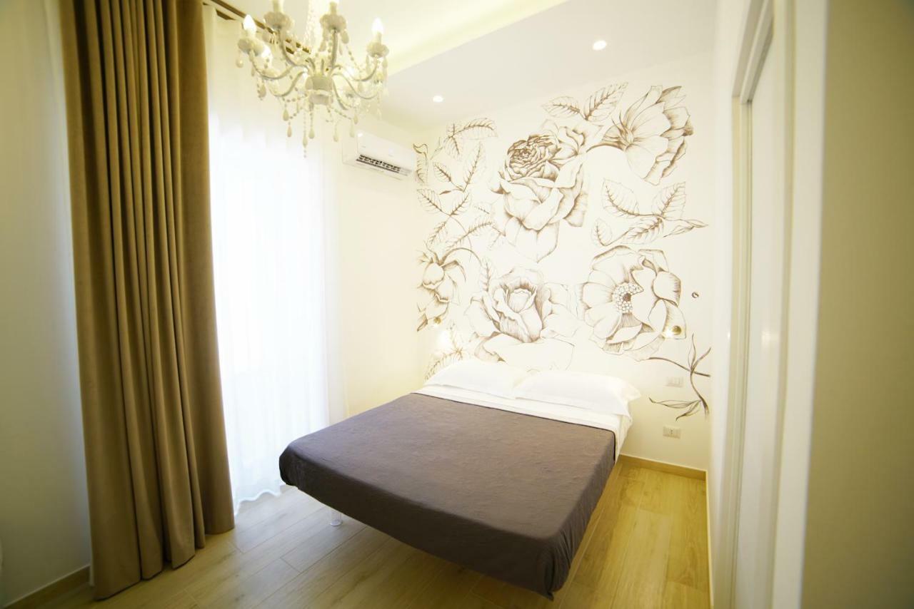 Il Diamante Nei Sassi Rooms Matera Luaran gambar