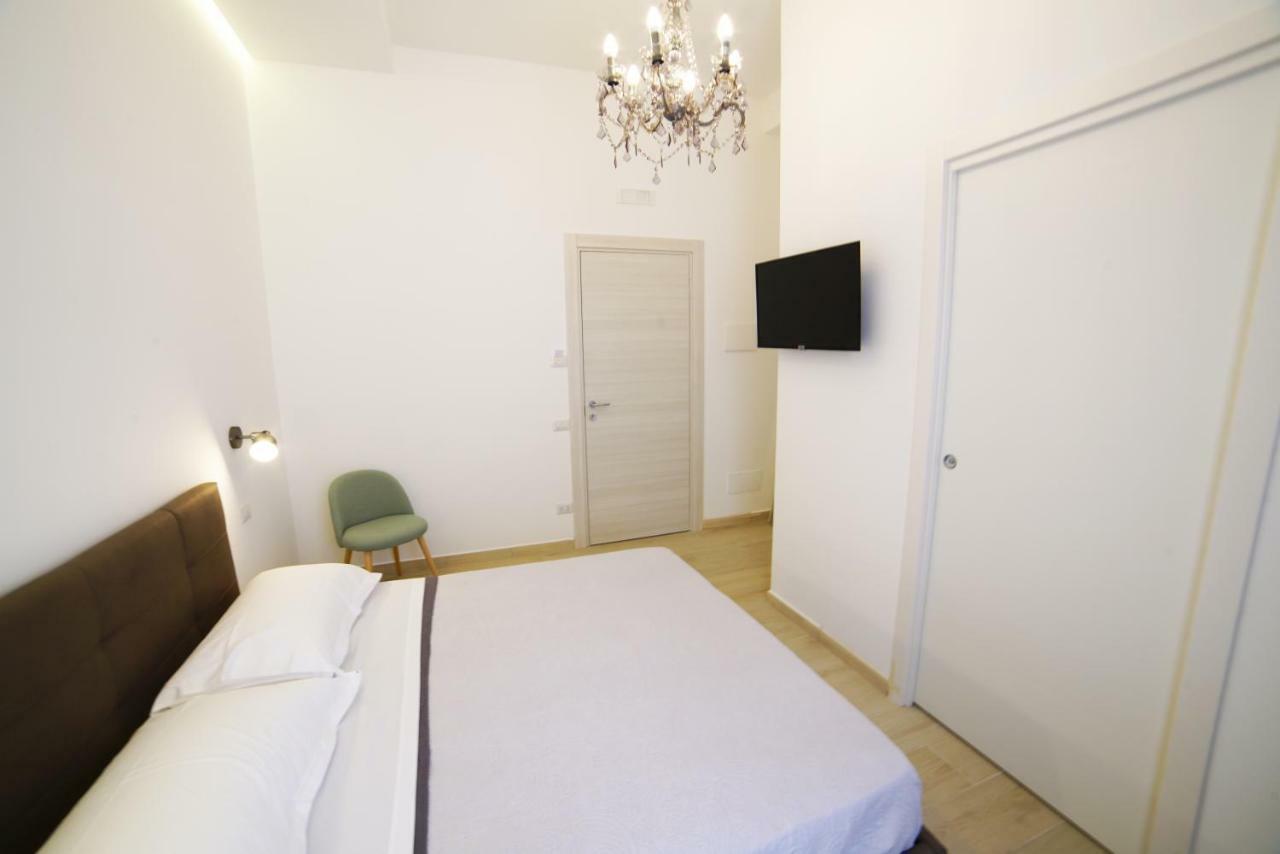 Il Diamante Nei Sassi Rooms Matera Luaran gambar