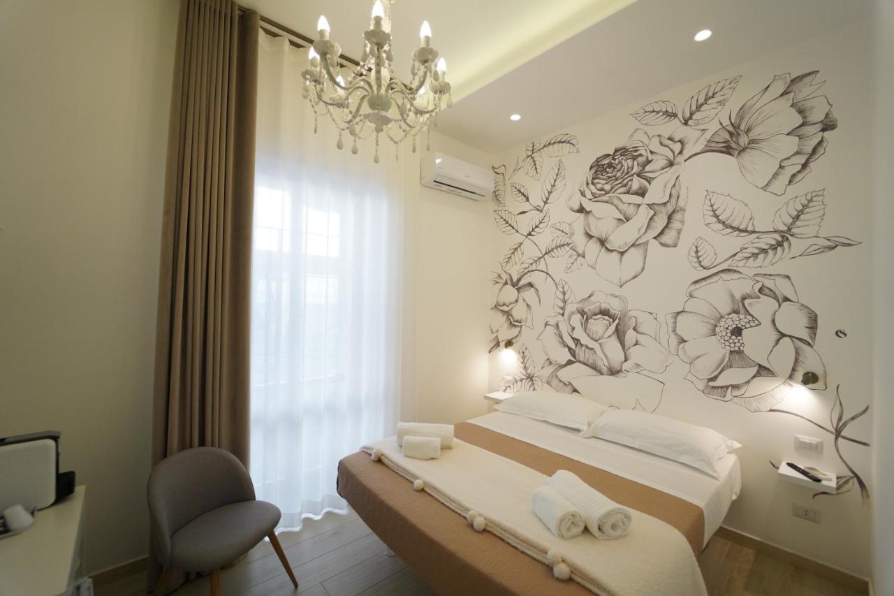Il Diamante Nei Sassi Rooms Matera Luaran gambar